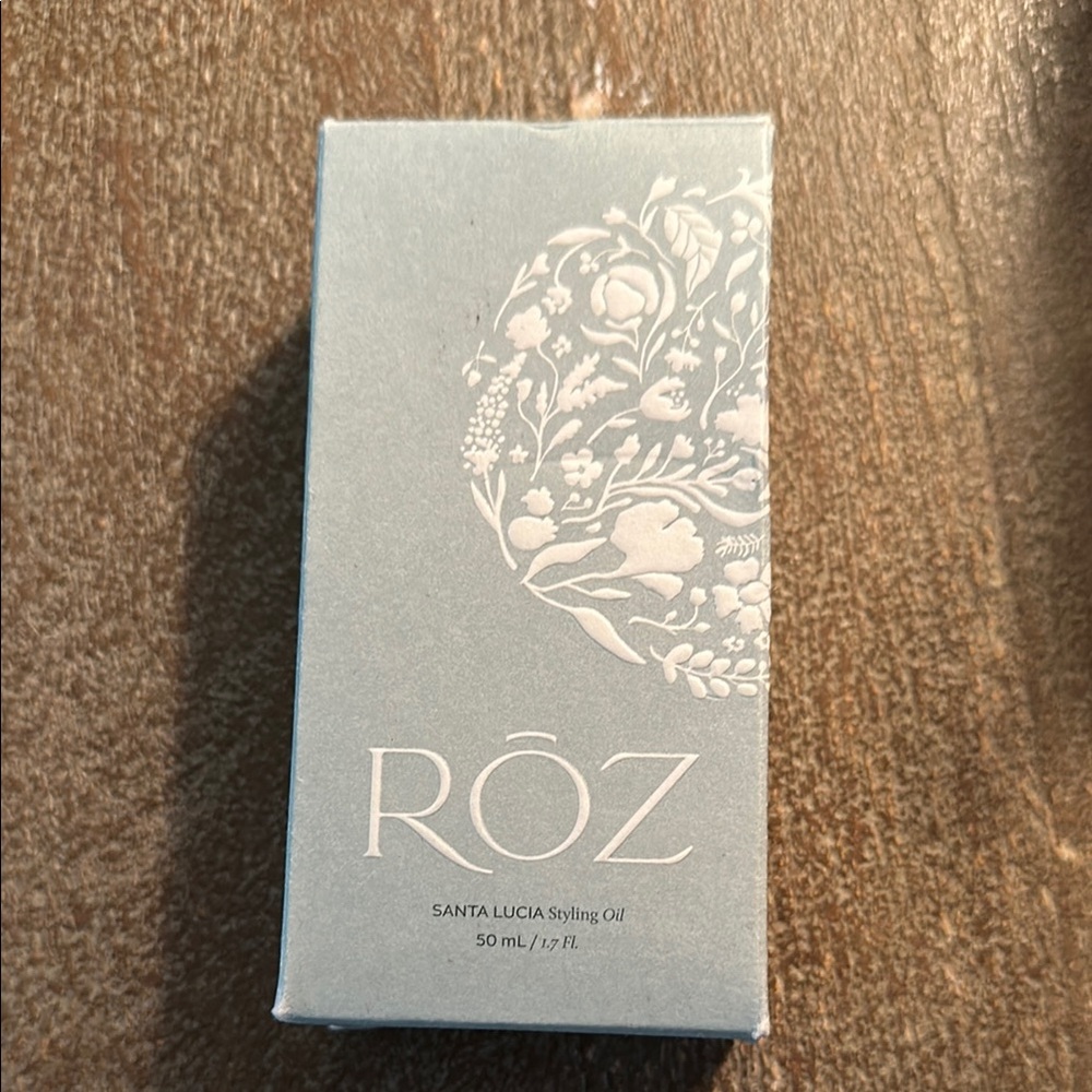RŌZ Santa Lucia Styling Oil